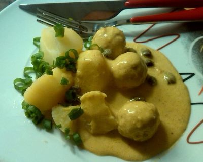 Königsberger Klopse