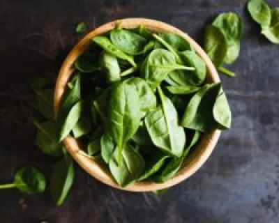 Spinat – Blätterteig Strudel