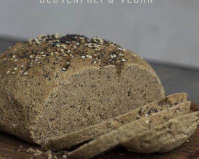 Glutenfreies Mischbrot