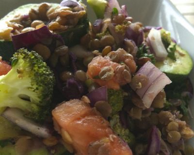 Linsensalat 2.0