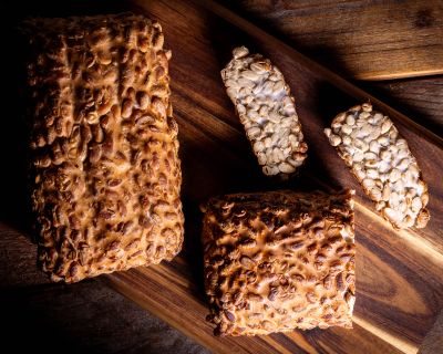 Geräucherter Tempeh – deftig und einfach selbstgemacht