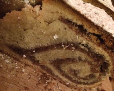 Nussstrudel