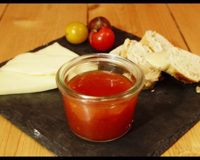 Rezept vom 11.01.2015: Aromatische Tomatenmarmelade