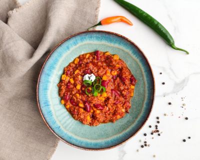 Chili sin Carne – Ein One-Pot Klassiker