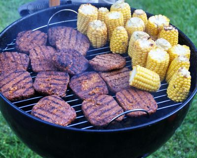 Veganes Grillen mit perfektem Kartoffelsalat