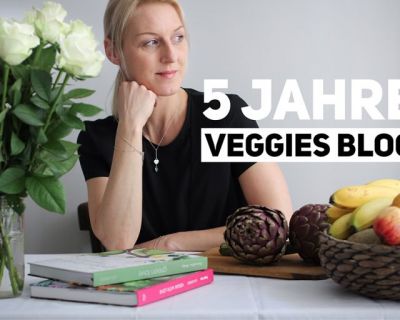 “Veggies wird 5” – Ein Interview mit Lea und ein Ausblick auf Neues