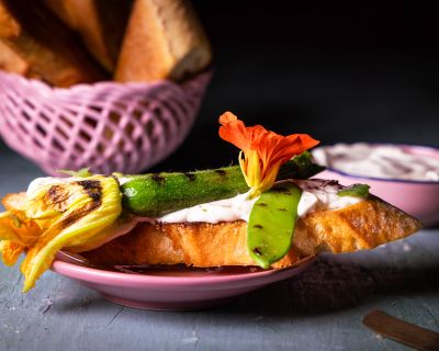 Vrischkäse – der cremige, probiotische vegane Frischkäse