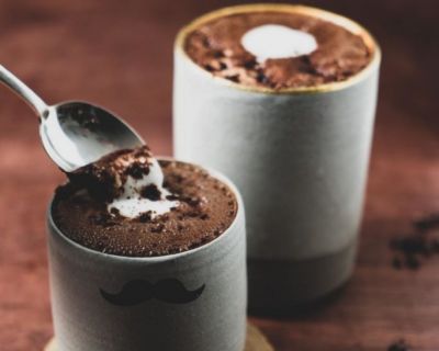 Rezept für vegane Raw Xoco Latte