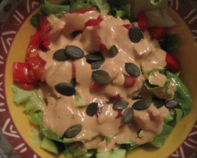 French Dressing