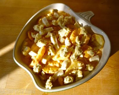 Der Kartoffelgratin