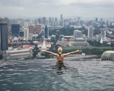 Vegan in Singapur – Leas Reisebericht