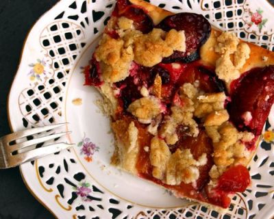 MuMa’s Zwetschgen-Streusel-Datschi