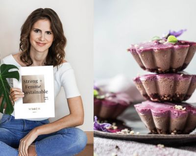 Stina Spiegelberg – Vegan leben mit Passion