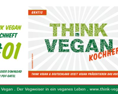 Think Vegan Kochheft #1