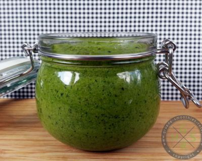 Das Wirsing-Walnuss-Pesto – Vegan, Einfach, Lecker