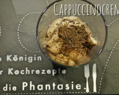 Cappuccinocreme