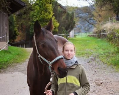 Hallo von Lena :)