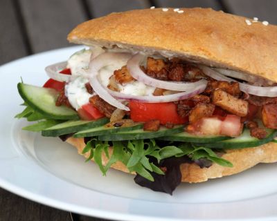 Vöner – veganer Döner