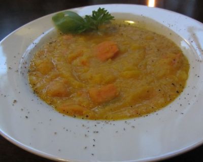 Pumpkin Soup