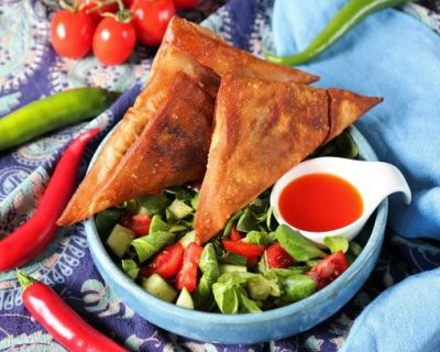 Samosas