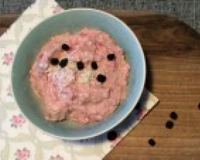 Rezept Birchermüsli Vegan